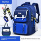 Schoolbag Boy Elementary School Students Three Four To Six Grade EX-STOCK
