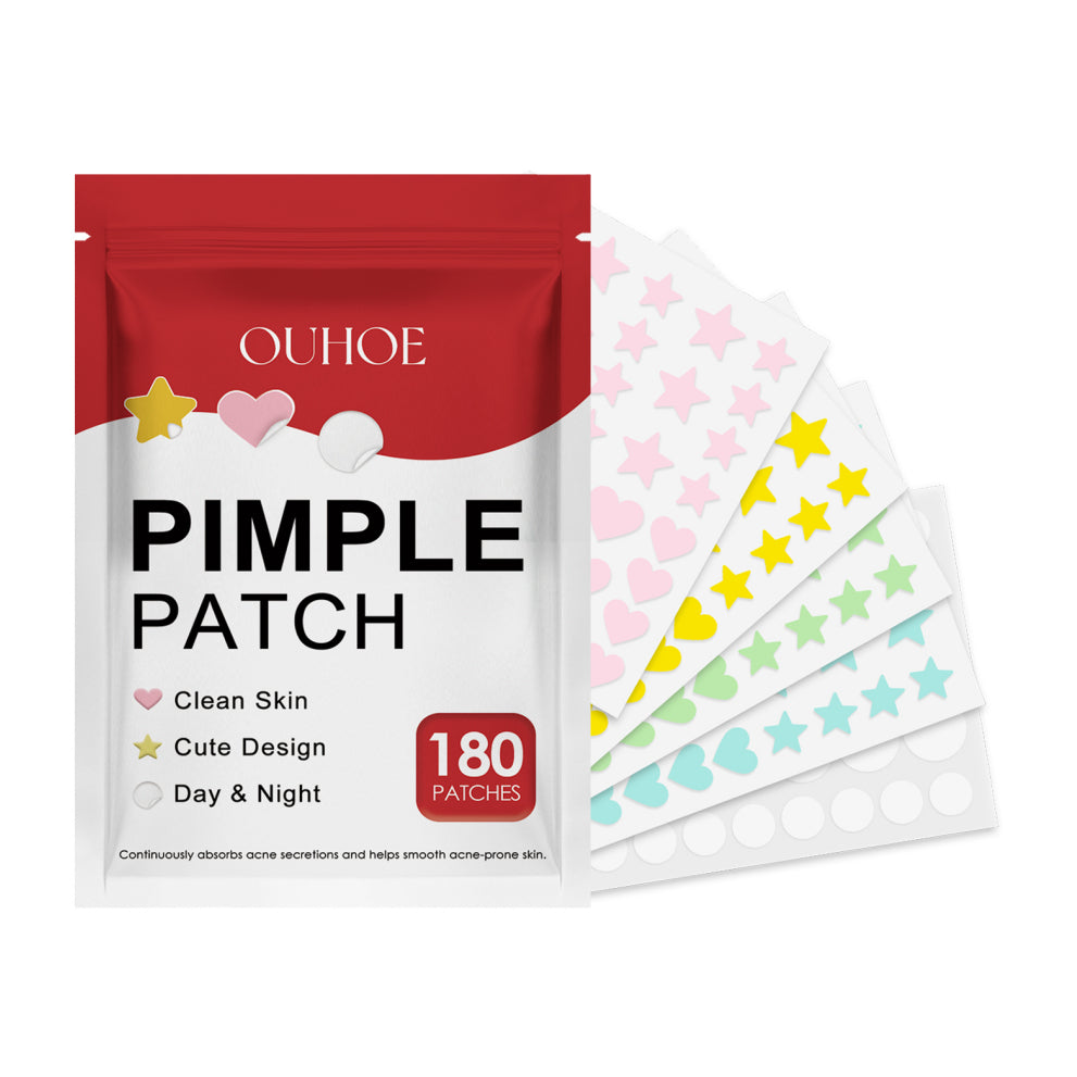 Love Star Facial Acne PE Acne Patch 