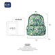 Original Niche Printed Backpack For Women EX-STOCK