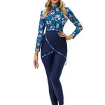 ArabSwimsuit Long-sleeved Trousers Three-piece Suit EX-STOCK