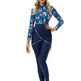 ArabSwimsuit Long-sleeved Trousers Three-piece Suit EX-STOCK