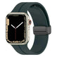 Magnetic Silicone Watch Band suitable for Apple iWatch - EX-STOCK CANADA