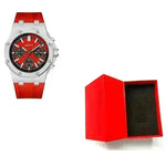 Watch Male Quartz Watch Waterproof Night Light - EX-STOCK CANADA