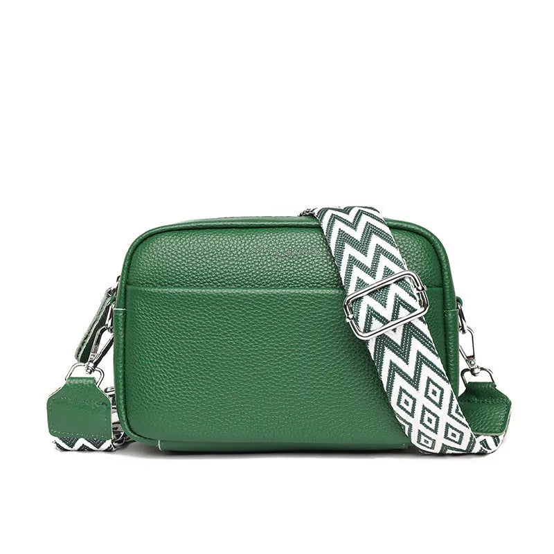 STILY LEATHER crossbody bag - EX-STOCK CANADA
