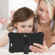 Shock-resistant Silicone Snap-on Case With Stand For 7' Tablets EX-STOCK