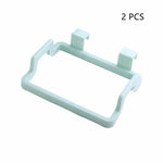 Kitchen Garbage Bag Holder Trash Bag Holder