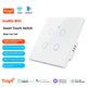 WiFi Smart Touch Switch Panel with App and Voice Control