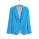 Office Ladies Black Formal Blazer Women Work Suit - EX-STOCK CANADA