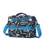 Children's Cartoon Insulated Bag Students With Meals Lunch Box Bag Portable Cold Preservation Ice Pack - EX-STOCK CANADA