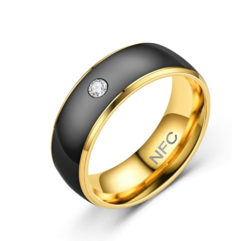 NFC Multifunctional Smart Ring EX-STOCK Canada 