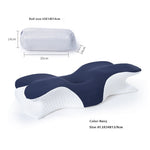Slow Rebound Neck Pillow Memory Foam 