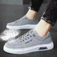 Fashion Canvas Flats Shoes Casual Versatile Breathable Walking Sports Shoes Low-top Sneakers For Men - EX-STOCK CANADA