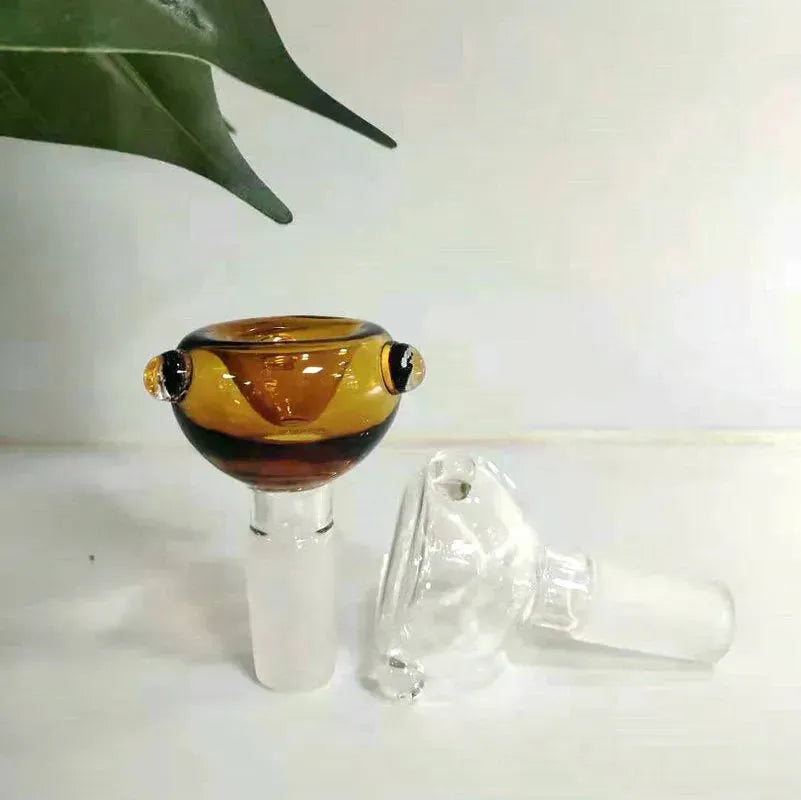 Accessoires de narguilé en verre 14 mm