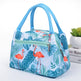 Insulation Bag Portable Lunch Bag Thickened Rice Bag Oxford Cloth Lunch Box EX-STOCK