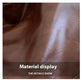 Women's Large Capacity Fashion Cattlehide Leather Shoulder Handbag - EX-STOCK CANADA