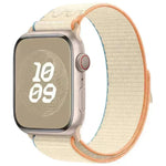 Correa de reloj de nylon anillo nuevo
