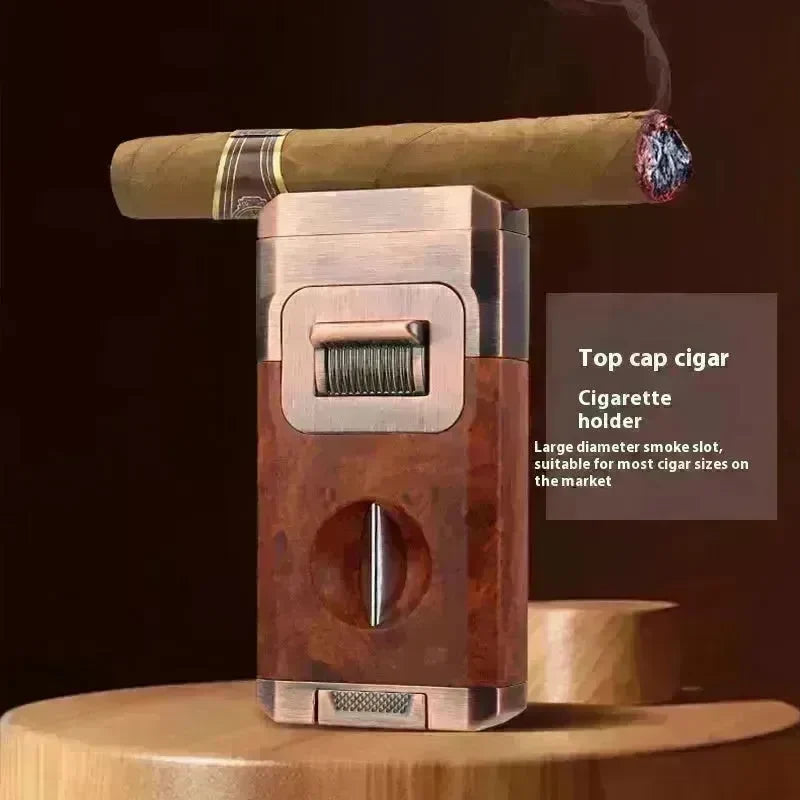 Luxury Multifunctional Cigar Lighter - EX-STOCK CANADA
