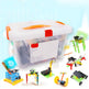 DIY Puzzle Assembling Building Blocks Science Experiment Teaching AIDS - EX-STOCK CANADA