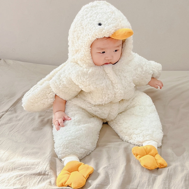 Baby's Carrying Quilt Baby's Plush Duvet Outdoor Clothes EX-STOCK Canada 