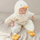 Baby's Carrying Quilt Baby's Plush Duvet Outdoor Clothes EX-STOCK Canada 