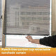 Household Window Sun Protection Punch-free Shading Balcony Shutter - EX-STOCK CANADA
