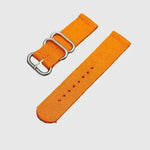 Adecuado para la liberación rápida Gear S3 S3 S2 espesada con correa de reloj de lienzo