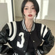 Retro Cropped Athleisure Jacket women - EX-STOCK CANADA