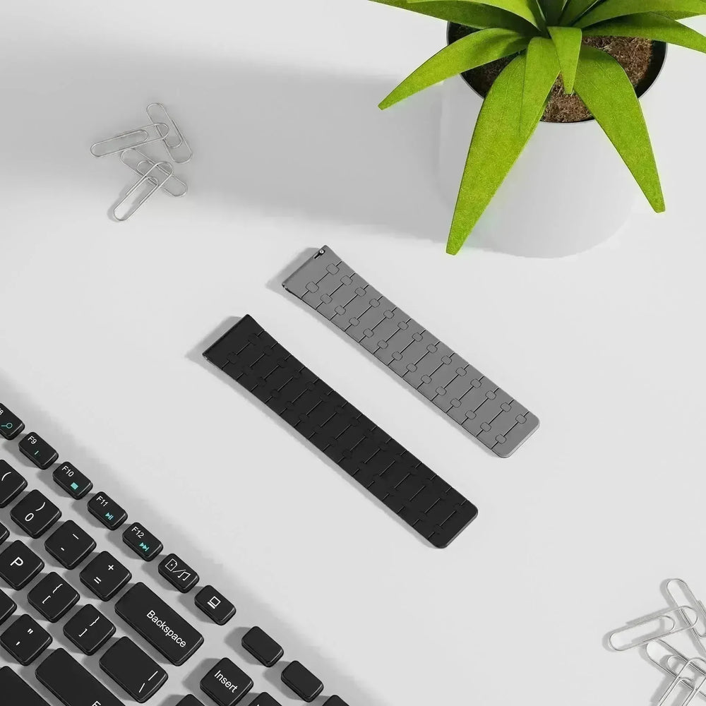 Innovative Magnetic Silicone Watch Strap for iwatch - EX-STOCK CANADA