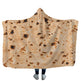 Taco Cape Home Blanket Children's Blanket Thickened Blanket EX-STOCK Canada 