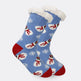 Christmas Women's Thickened Fleece-lined Room Socks EX-STOCK Canada 
