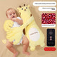 Infant Exhaust Pillow Hand Remote Controlled Soothing For Baby Sleep Cartoon Plush Toddler Comforting Hand EX-STOCK Canada 