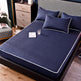 Quilted And Thickened All-inclusive Dust-proof Single-piece Fitted Sheet EX-STOCK Canada 
