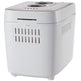 Bread Maker, 15-in-1 3LB Dough Machine, Nonstick Ceramic Pan Automatic Breadmaker With Gluten Free Setting, Whole Wheat Bread Making, Digital, Programmable, 3 Loaf Sizes, 3 Crust Colors, White EX-STOCK
