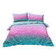 3PCS Ultra Soft Duvet Cover Set For Comforter Star Bedding Set Full Queen King Size EX-STOCK Canada 