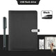 Handwriting Paper Screen Synchronization Smart Fingerprint Lock A5 Notebook - EX-STOCK CANADA