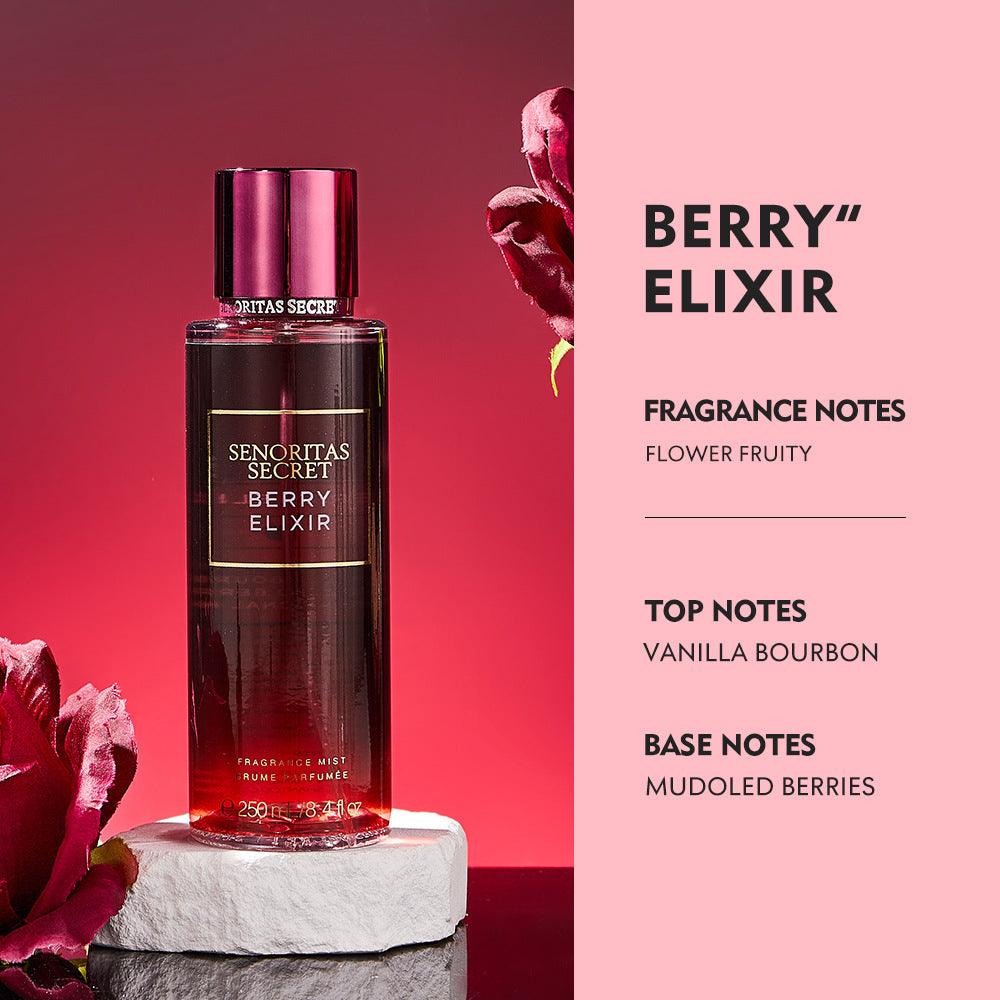 Spray corporel féminin parfum léger durable pour le commerce extérieur transfrontalier - EX-STOCK Canada