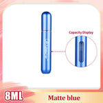 Mini Portable Refillable Perfume Atomizer Spray Bottle