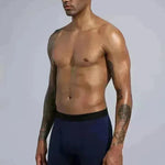 Men Cotton Boxer Short  with pouch Underwear Man Panties - EX-STOCK CANADA
