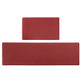 Kitchen Floor Mat Two-piece Set Of Non-slip, Waterproof  Rug And Easy To Scrub For Home, Kitchen - EX-STOCK CANADA