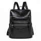 Women's Backpack PU Soft Leather Large Capacity EX-STOCK