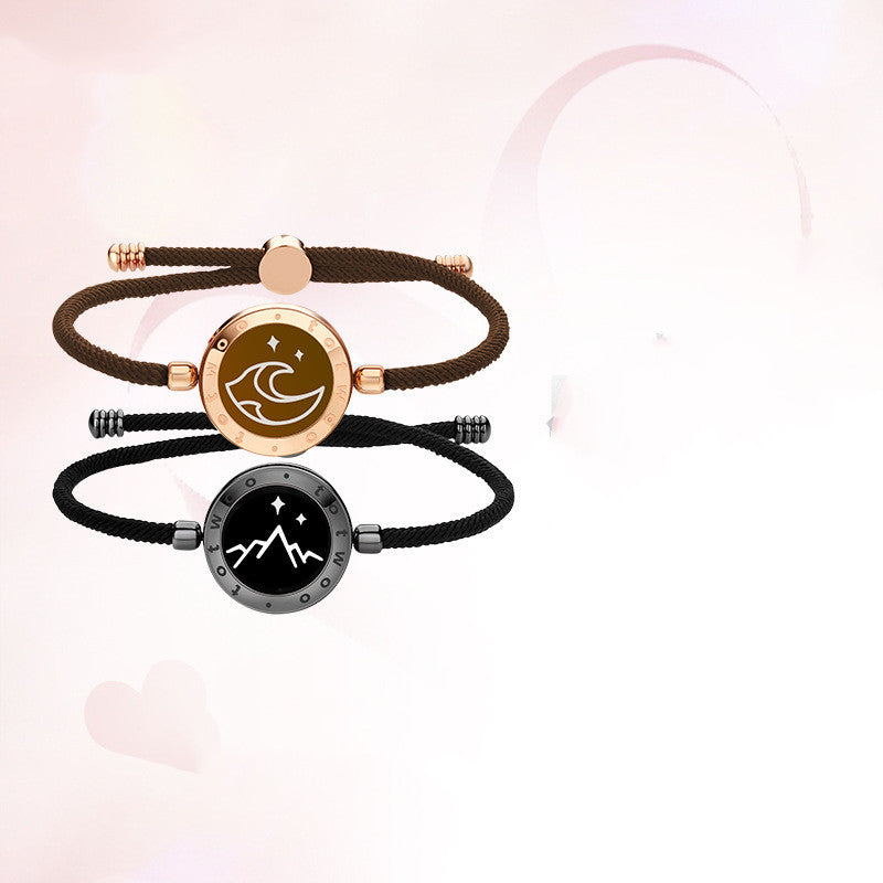 Intelligentes Paar Armband Paar Induktion - EX-STOCK Canada