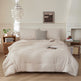 Amazon Temu Cross-border Synthetic Quilt Four Seasons Duvet Insert Washed Cotton Brushed Duvet Insert Factory Foreign Trade Wholesale EX-STOCK Canada 