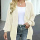 Fall fashioned jacket Knitted Cardigan sweater for women - EX-STOCK CANADA
