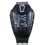 Cool Sports Watches Luxury  Waterproof Japan