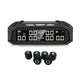 Auto Solar External Tire Pressure Monitor 6 Tire RV Trucks Car Vehicle EX-STOCK