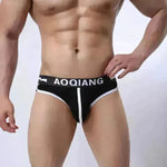 Men's Underwear Olympic U Convex Brief thong Panties