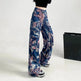New Tie-dye Baggy CargoTrousers With Pockets Y2K Fashion High Waist Loose Wide Leg Pants Spring And Autumn - EX-STOCK CANADA