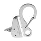 Boat Anchor Hook, 304 Stainless Steel Slide Anchor, Knotless Anchor System With Quick Release, Boat Anchor Hook Clips For EX-STOCK