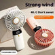 Handheld Usb Mini Portable Folding Aromatherapy Fan - EX-STOCK CANADA