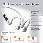 Wireless Ear Mounted Sports Long Range Earphones